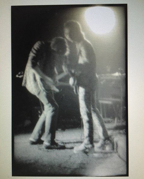 Doug Gillard early live performance